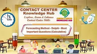 Forecasting method - Delphi- Most Important Interview Questions (Calculative)