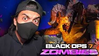 NEW FALLOUT LTM MODE ON BO7 ZOMBIES!?! | Call Of Duty Black Ops 7 Zombies Project RADS + More!!!