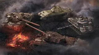 The most powerful Uzbek clans in WORLD OF TANKS, самые могущественные узбекские кланы на МИР ТАНКОВ.