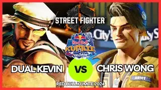 RR KUMITE 2024 ➤Dual Kevin (Rashid) VS Chris Wong (Luke)- Round 1
