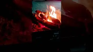 Winter Medicine Fire Flame....#winter #firewood #holiday