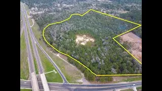 50 acres | Highway 190 & Highway 19 | Walker Co., Texas