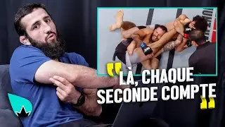 5 Folles Soumissions UFC Analysées par Abdoul Abdouraguimov