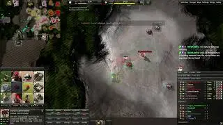 North vs South Koom Valley is definitely an experience (Beyond All Reason 8v8)