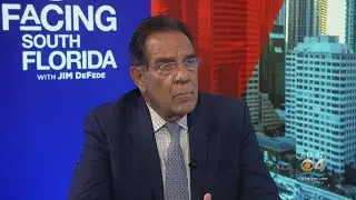 Xavier Suarez To Run For Miami-Dade Mayor
