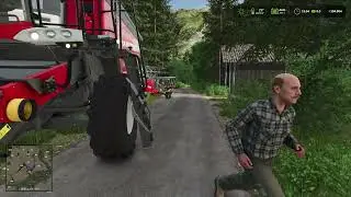Pixelfarmer RP – Landwirtschafts-Simulator 25 | Den Lohner auf der Karte getroffen 🚜👋 | S03E05
