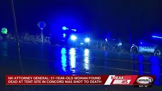 Autopsy finds woman's death in Concord was homicide