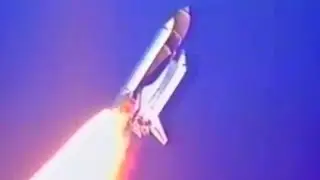 Hubble Space Telescope Launched On Space Shuttle Discovery STS-31 Coverage With Replays