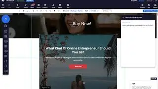 Adding a Quizitri Quiz to Your Page