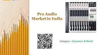 Pro Audio Market in India