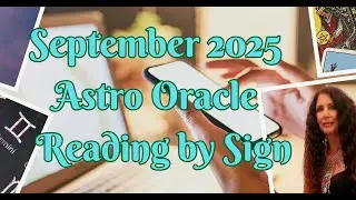 Astro-Oracle by Astrological Sign