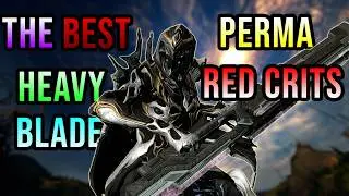 The Best Heavy Blade Weapon in Warframe 2026 (Warframe: The Shadowgrapher)