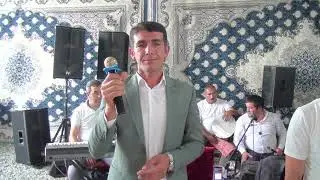 Qobustan Rayonu Bədəlli kəndi Vəfadarin oğlu Muradin kiçik toyu Tamada İkram&Nicat Cəbrayilov