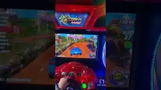 This car one is quite hard at the start but then you get the hang of it