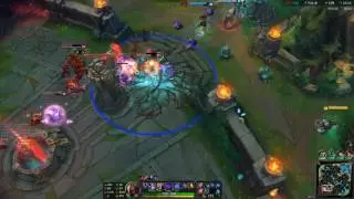 League of Legends l Zed the Unseen l Zed Nerf?!