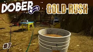 Погоня за скидкой #7 - Gold Rush прохождение PS4