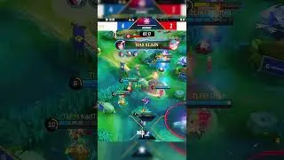 Sanford Arlott Dash Outplay vs ONIC ID 🔥 | Liquid PH Highlight | MSC 2025 Playoffs