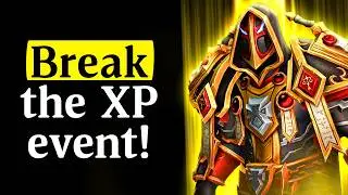 WoW's Leveling Event Is HUGE! Instant XP Potion Farm