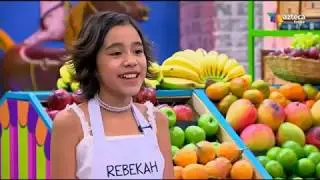 La estrategia de Rebekah  contra  Marivel ...