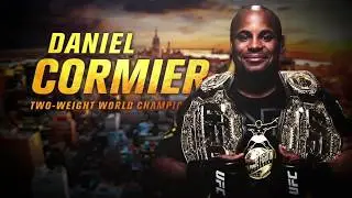 UFC 230 WEIGH IN: CORMIER VS LEWIS