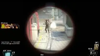 BLACK OPS 2 IN 2026: CAMPING WITH FRANCOTIRADOR // (+15 Kills) // Multiplayer Gameplay 