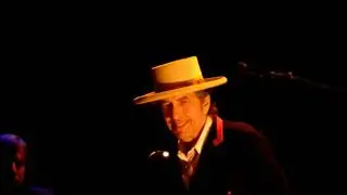 Bob Dylan - Masters of War - Missoula, MT - 31 Aug 2010