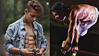 Street Workout The Young Monster💪 - Vitality Melnik
