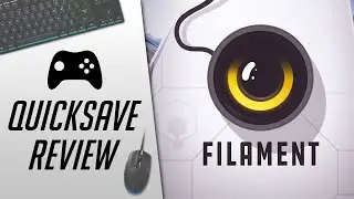 Filament  Gameplay PC Steam game 2020