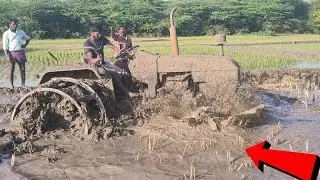 eicher tractor stuck in mud | eicher 380 stunts | tractor unbalancing video | tractor videos
