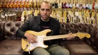 1973 Fender Stratocaster | Guitar of the Day