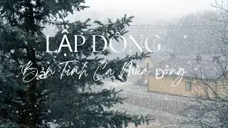LẬP ĐÔNG – Bản Tình Ca Mùa Đông |#LapDong#EpicRomanticBallad#TitanicStyle#WinterSong#SeaOfLove