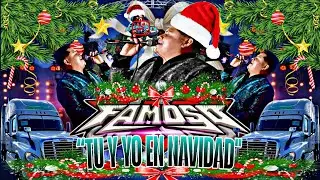 “TU Y YO EN NAVIDAD”🎄💗 TEMA NUEVO!! JAIME GUZMÁN SONIDO FAMOSO 😎💗🎄FELIS NAVIDAD 🎄💗