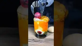 1000&deg;C Red Hot Ball vs Eggs & Glass 🔥 | Extreme Satisfying ASMR Experiment