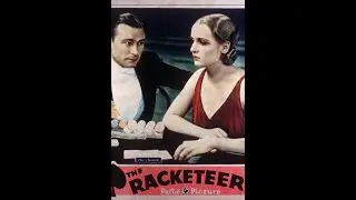 The Racketeer (Public Domain Movies) 1929 Full Movie