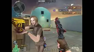CrossFire PH: Raging Bull G-Onyx Beast | FFA New Greece