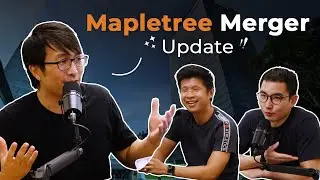 Mapletree REITs Merger Update - New Proposed Deal