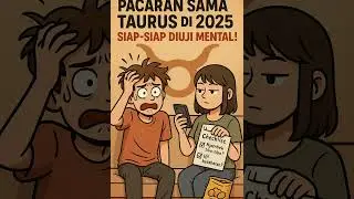 Pacaran Sama Taurus: Siap-Siap Diuji Mental!