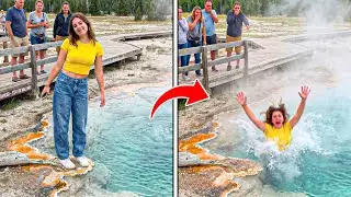7 Most TERRIFYING Yellowstone Deaths Ever Recorded