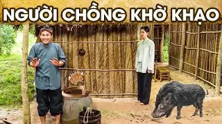 CỔ TÍCH NGƯỜI CHỒNG KHỜ KHẠO | PHIM CỔ TÍCH VIỆT NAM | CỔ TÍCH VIỆT NAM 2025 | GHIỀN CỔ TÍCH