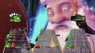 Guitar Hero World Tour Definitive Edition CUSTOM SONG: Trans-Siberian Orchestra - Wizards in Winter
