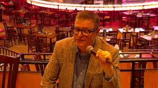 🔴 𝙇!𝙑𝙀 | 2025 | What's New At Legacy Dinner Theater?