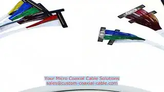 coaxial cable cross section I-PEX mhf i sony lvds cable 51 pin I-PEX 20645 samtec qsh-030 Engine Sou