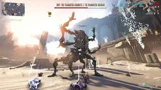 Operation Eight Claw (duos) | Warframe