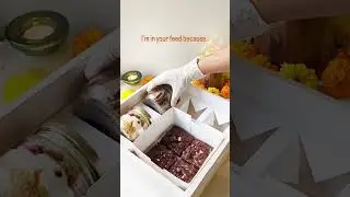Diwali Dessert Hamper has a cake jar, cookie jar, gourmet brownies, toasted nuts and a crystal 🪔🪔