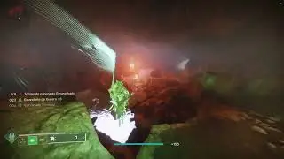 Destiny 2 - Setor perdido - Abismo Alagado - ZME