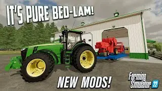 FS22 | WHAT&rsquo;S GOING ON? NEW MODS! (Review) Farming Simulator 22 | PS5 | 27th May 24.
