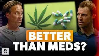 Dr. Axe: &ldquo;Marijuana Is Better Than Opioids&rdquo;