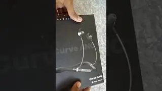 Boult Curve ANC Unboxing  #short #boultaudio #unboxing #unboxingvideo