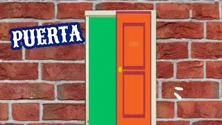 Sonido Abriendo y Cerrando Puerta de Madera