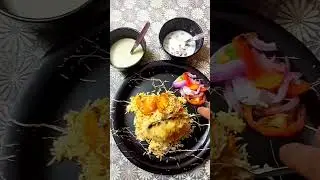 #biryani love|| Chicken Biryani||Eid Special Biryani #shorts #biryanilove #kitchenqueenwithmausumi
